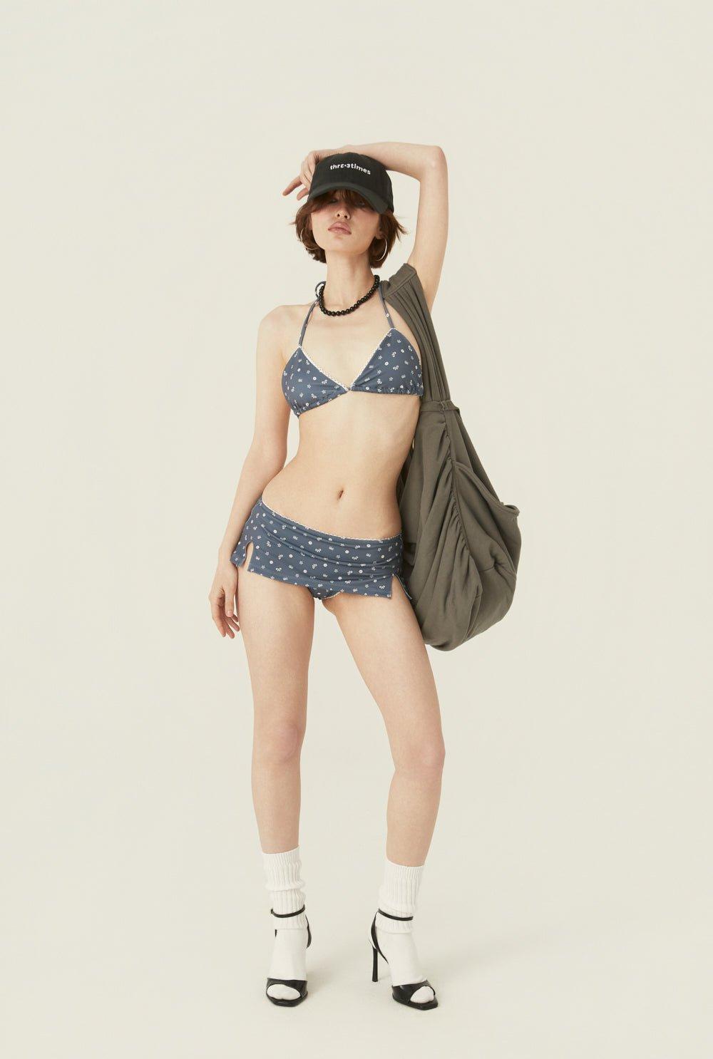 Yogurt swim skirt