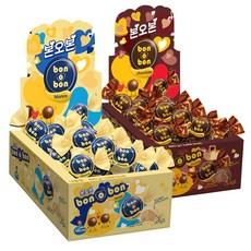 본오본 초코/수아브/블랑코/믹스 1+1 (총60봉)