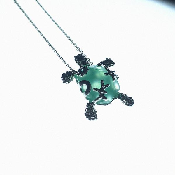 Journey turtle