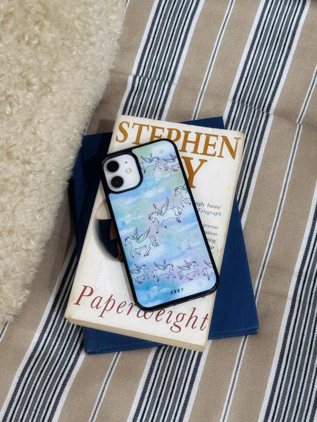 Sweet Dream epoxy case(blue)