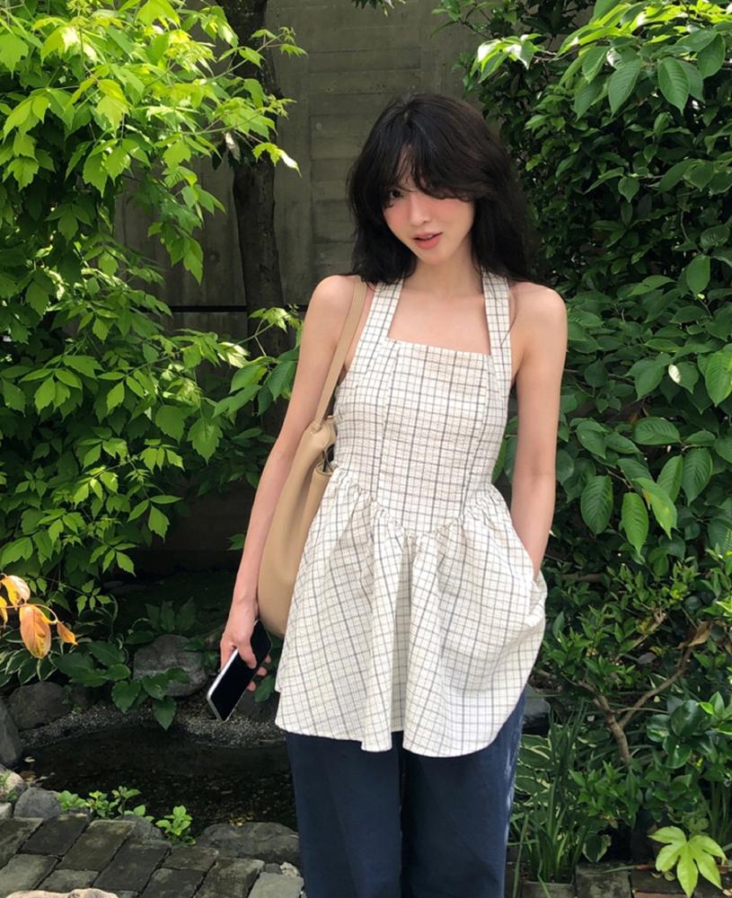 [Dearest] Momona Top (1차수량소진 예약주문 5일이상소요)
