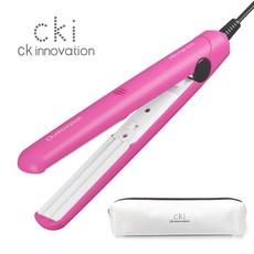 CKI 나이아가라펌 미니 고데기 CKI-0700W + 파우치