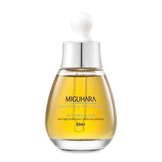 미구하라 울트라 화이트닝 퍼펙트 앰플 50ml