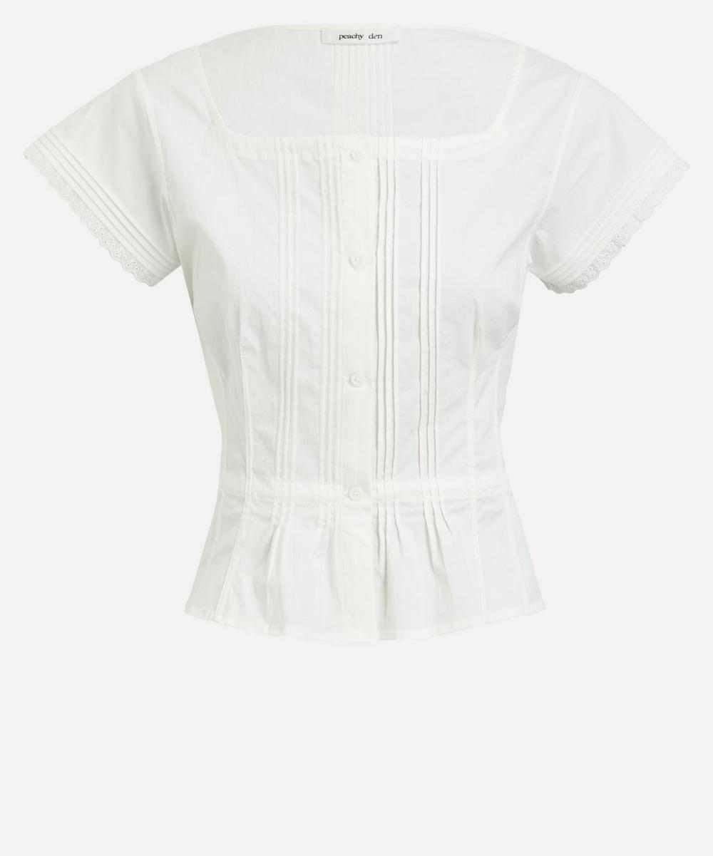 The Renee Blouse