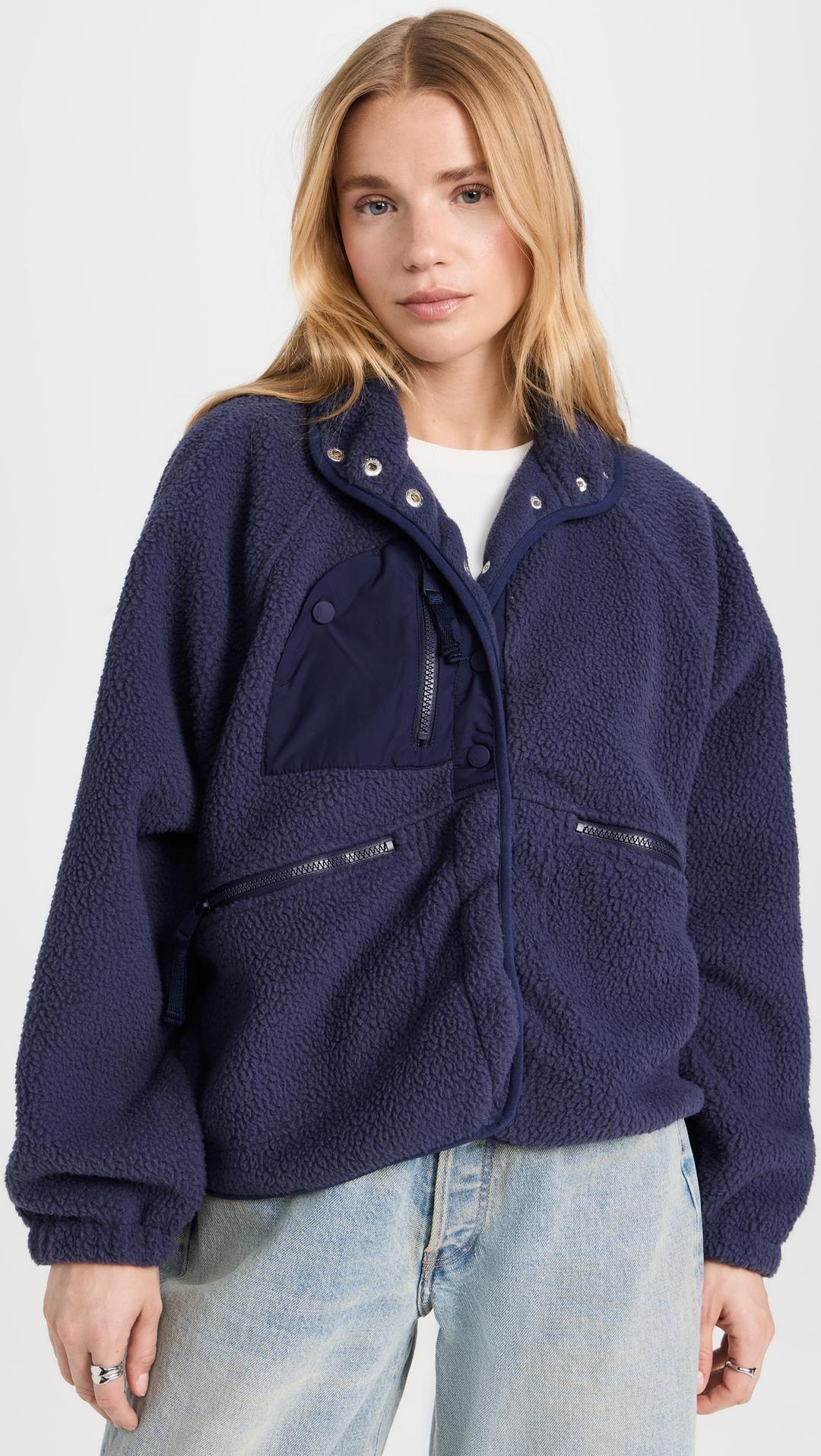 Hit The Slopes Jacket