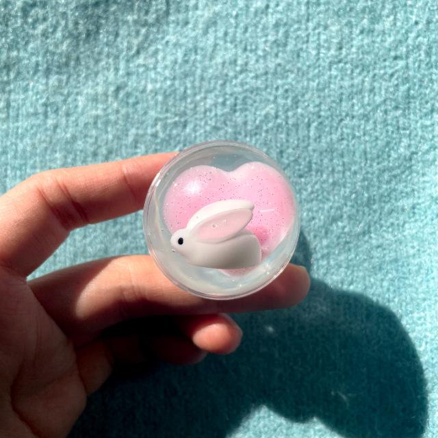 heart rabbit griptok