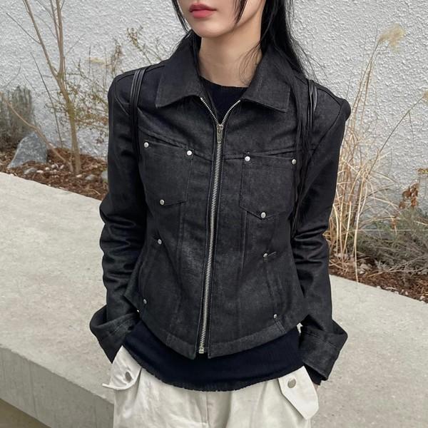Rivet Denim jacket