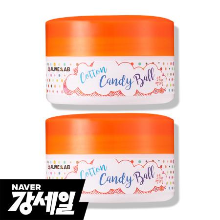 이런 상품 어때요? 얼라이브랩 코튼 캔디볼 각질패드 흔적패드 50ml+50ml