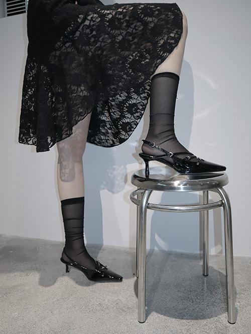 HALF STOCKING, 2color