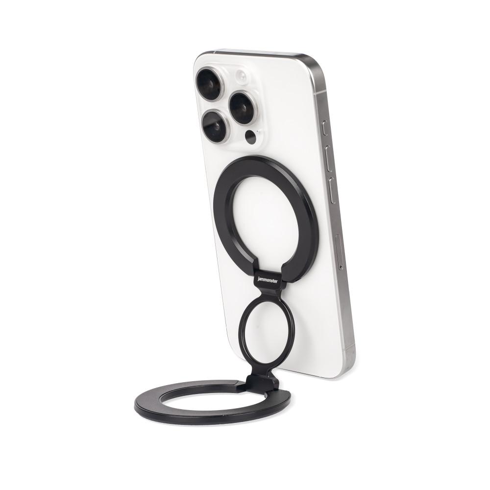 괴물자력 Z-ring 맥세이프 양면자석 거치대 스마트톡