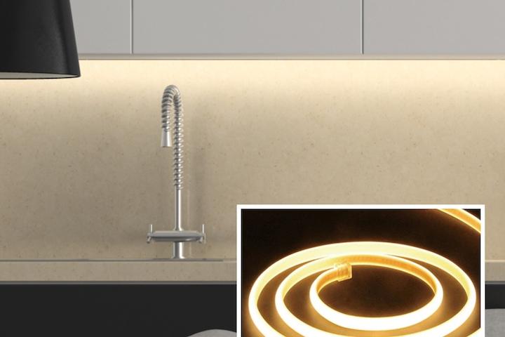 LED COB 라인바 10M 간접조명 9color 줄조명 스트립조명