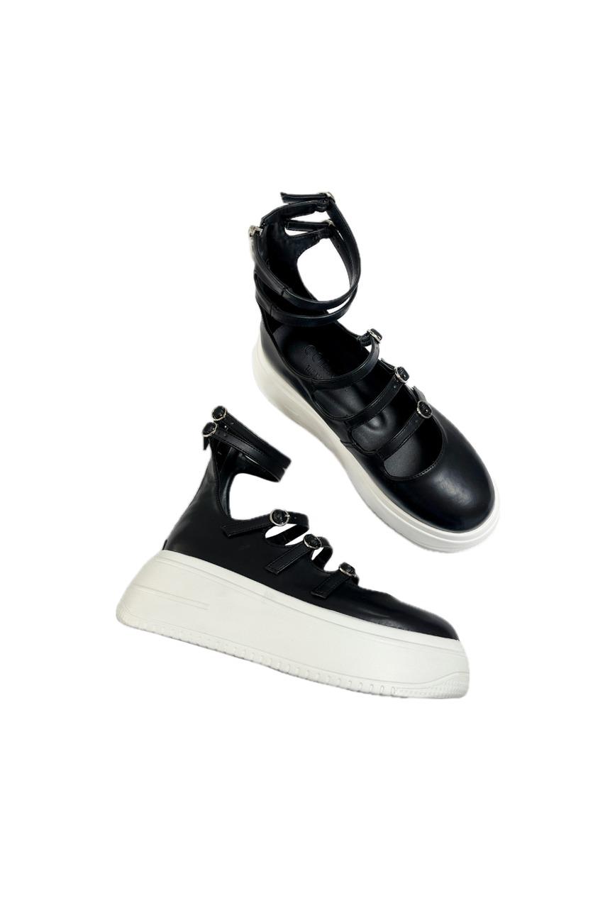 glady platform sandal (2color)