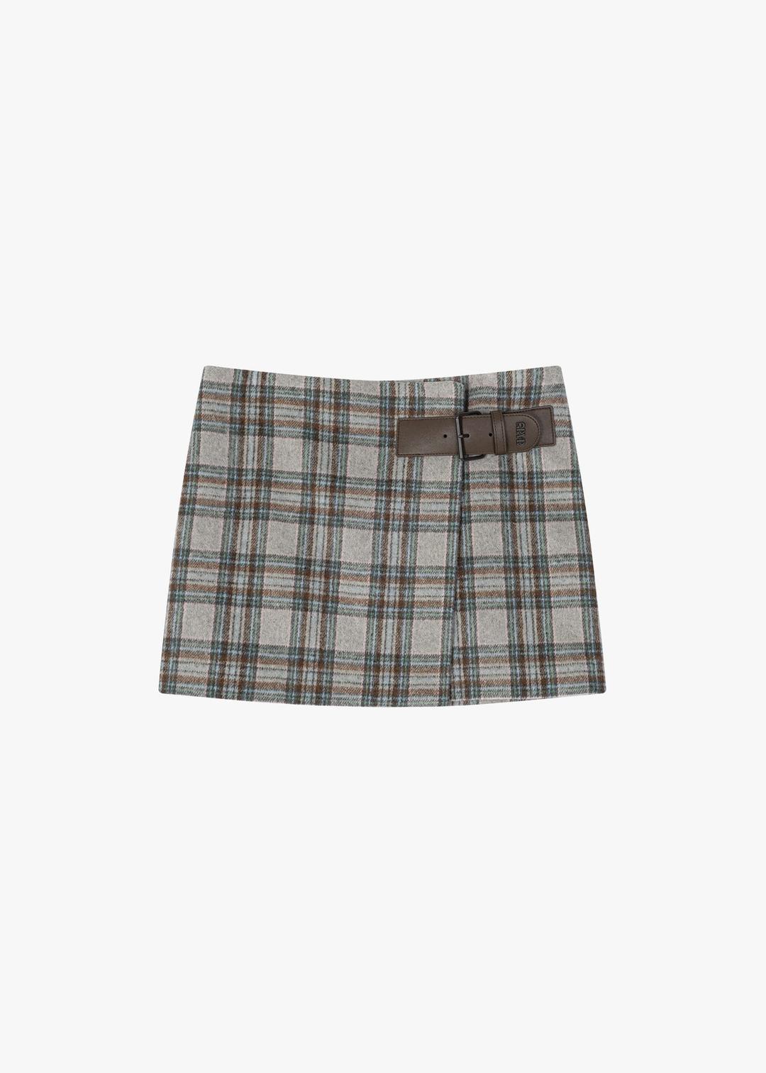 PEDER SKIRT [2COLOR]