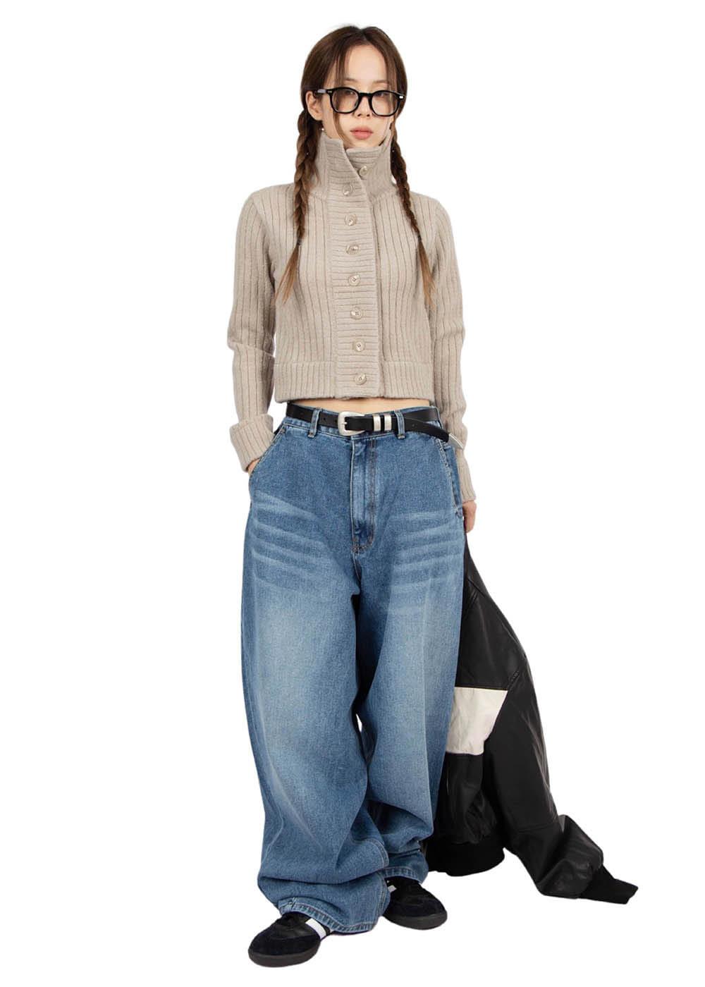 OLD SCHOOL JEANS
