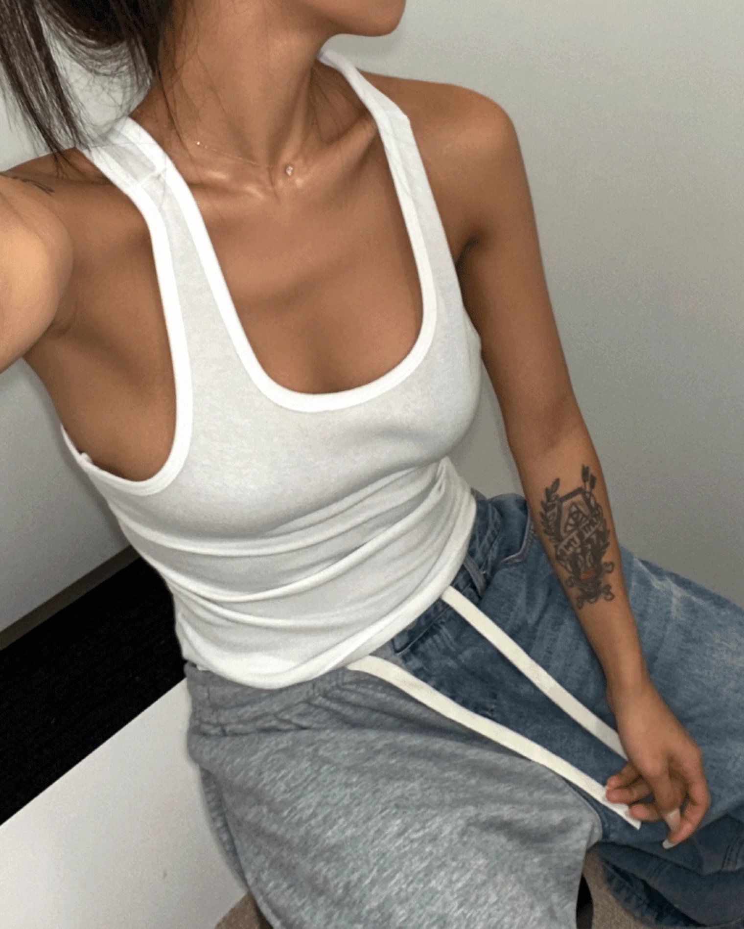 Classic Sleeveless (3C)