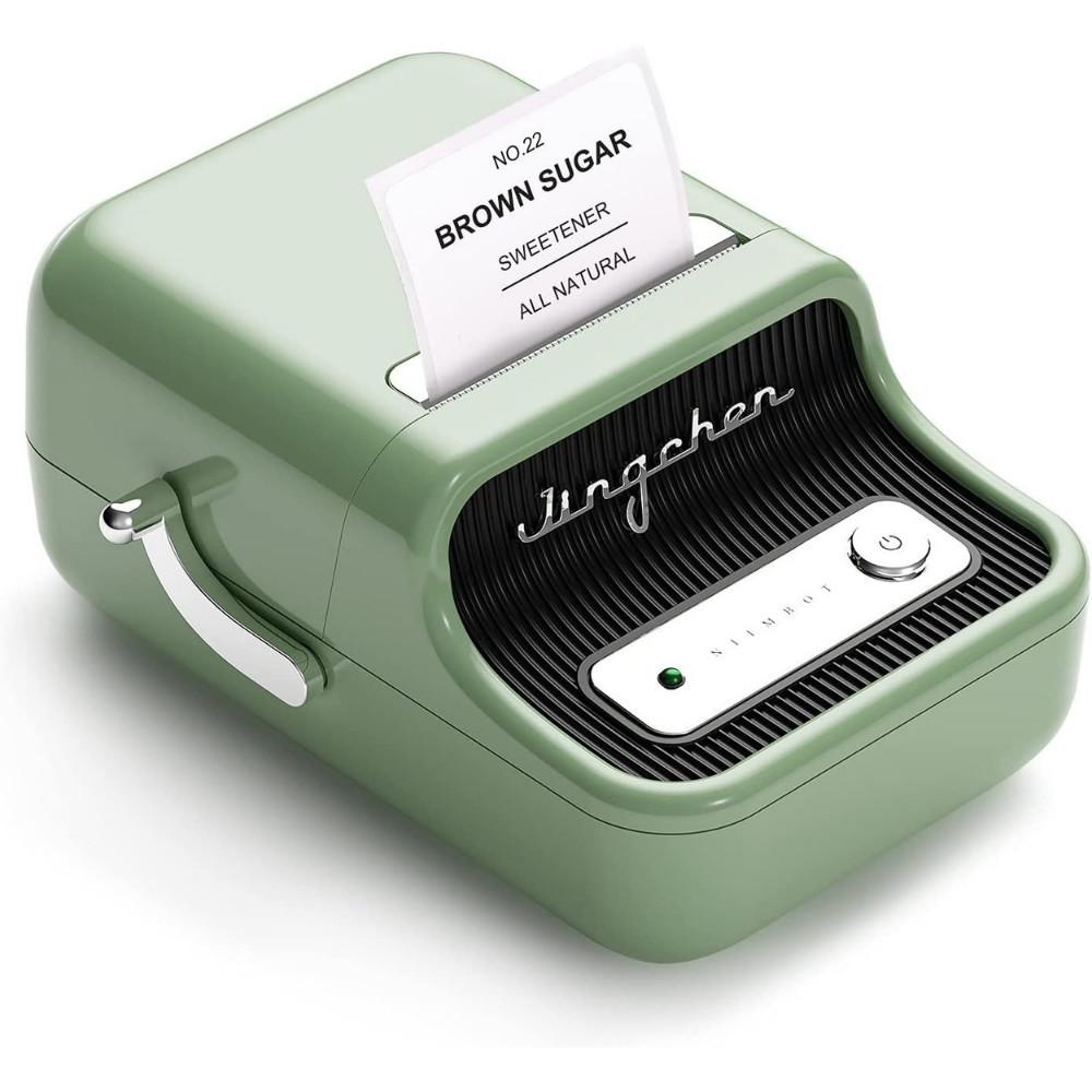 Niimbot B21 네임스티커 라벨프린터 라벨기