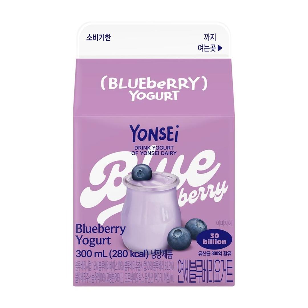 연세 블루베리 요거트 300ML