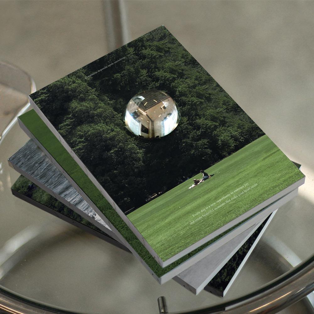 위시유 다이어리 (만년형) [미니 L파일 홀더 + 스티커 증정]