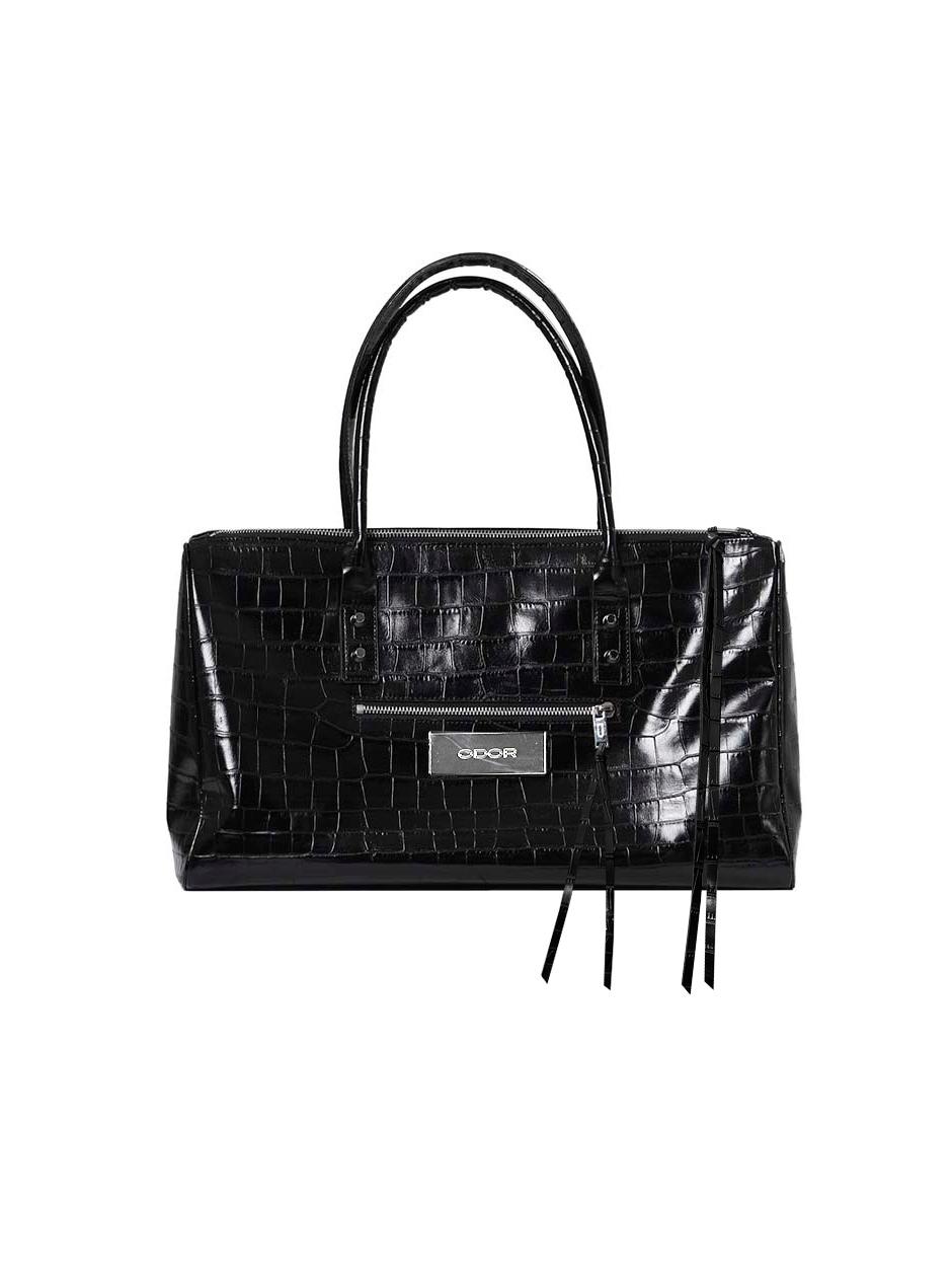 [ONLY OFFLINE] Croco big bag