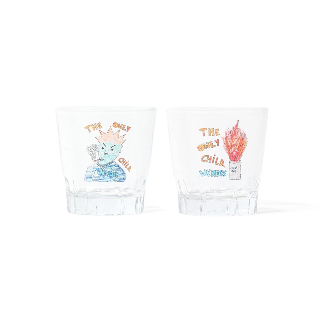T.O.C SOJU GLASS 2P SET