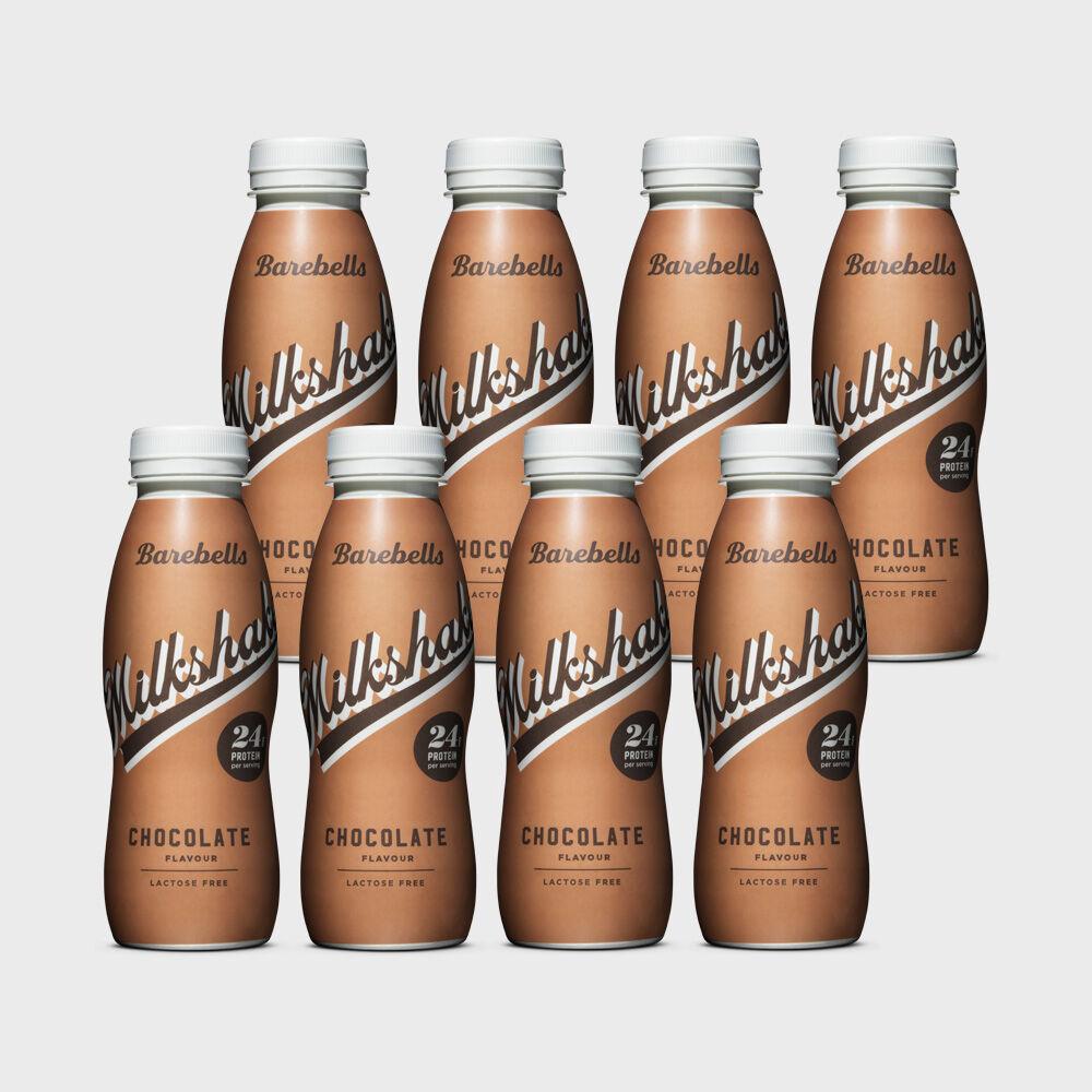 프로틴 밀크쉐이크 초콜릿향 330ml x 8개