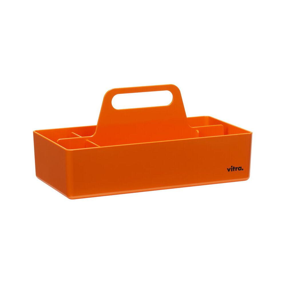 [VITRA] 22 New version - Toolbox RE Tangerine