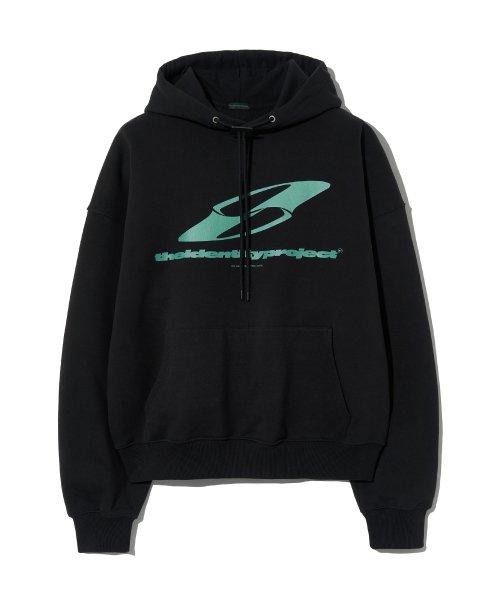 더 아이덴티티 프로젝트(THE IDENTITY PROJECT)  Grass combi heavy hoody [black] - 사이즈 & 후기 | 무신사
