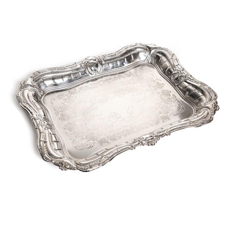 Paldinox Paldinox Titanium Tray 40X47cm