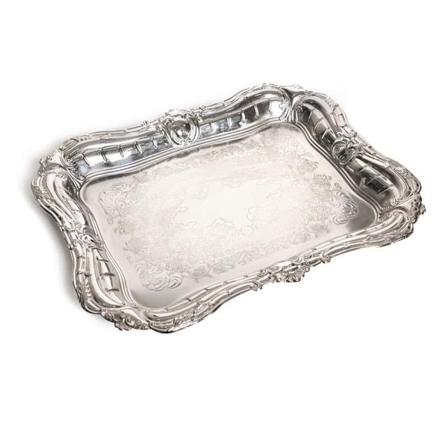 Paldinox Paldinox Titanium Tray 40X47cm