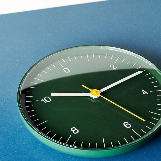 [HAY] Wall Clock, 그린 (542660) (예약주문)