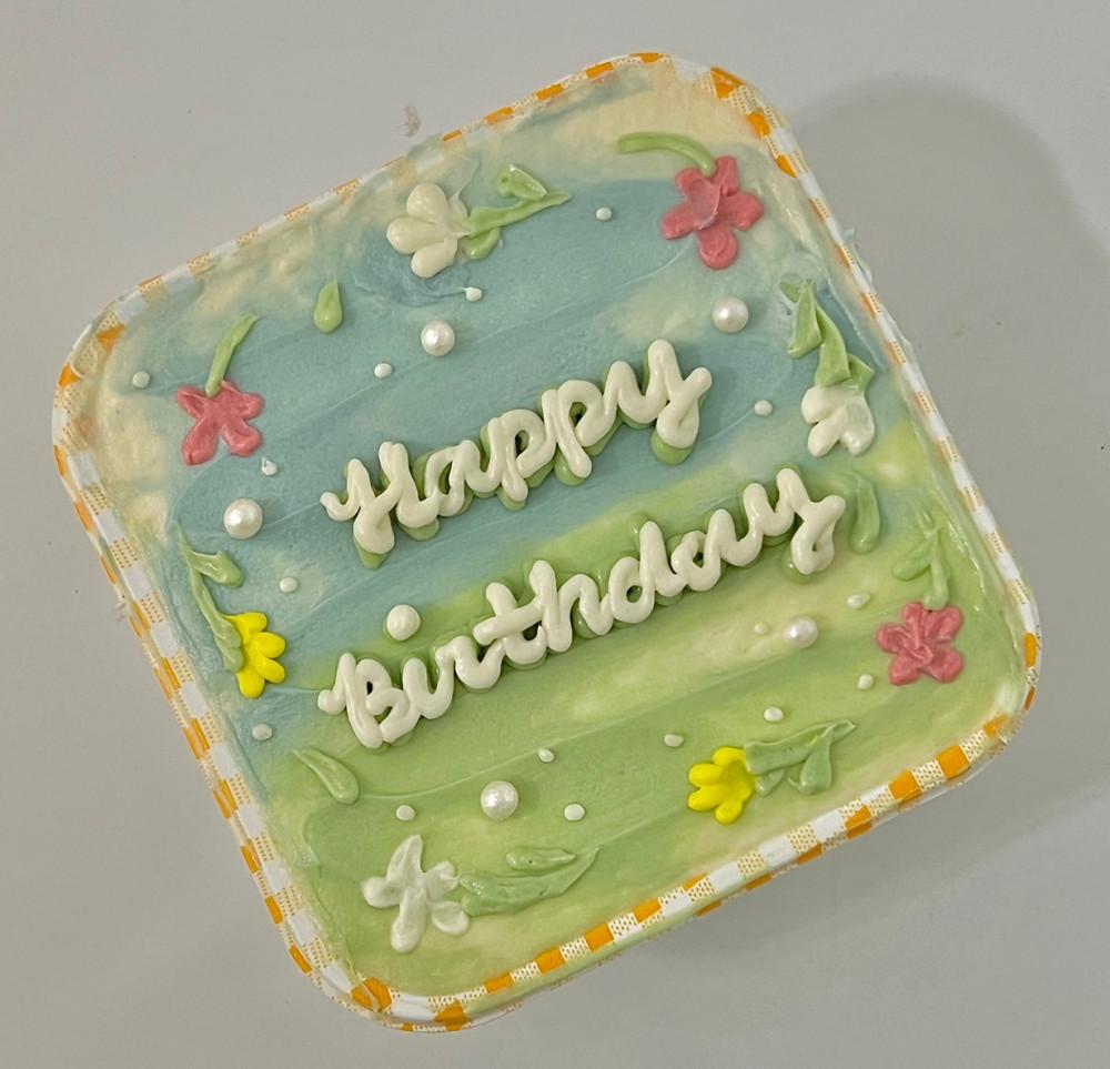 DIY 도시락 케이크 만들기 키트 (어린이집 체험 학교 기관 단체주문) [원산지:국산(충청북도 청주시 상당구)]