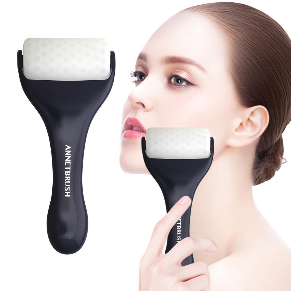 아넷브러쉬 아이스 쿨 페이스 롤러 얼음 마사지기 쿨링스틱