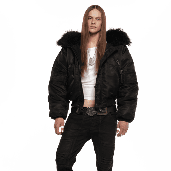 N2B FLIGHT JACKET LOOSE FIT