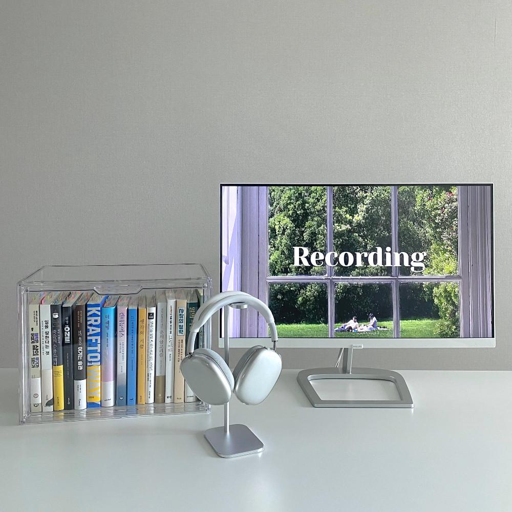 데스크테리어 사무실 회사 책상 정리 꾸미기 필수템