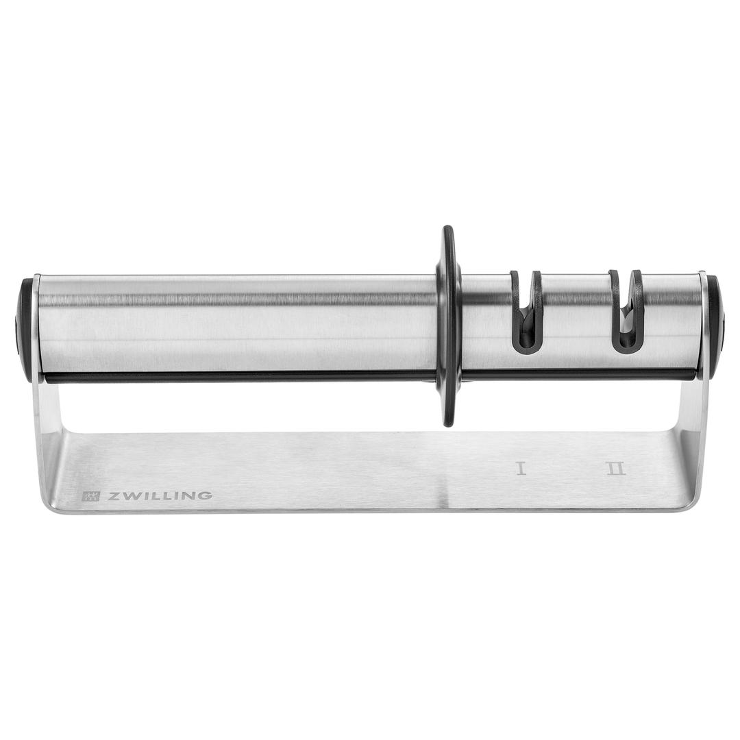 ZWILLING Edge Maintenance TWINSHARP Duo Stainless Steel Handheld Knife Sharpener