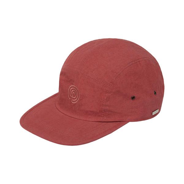 Labyrinth camp cap (coral orange)