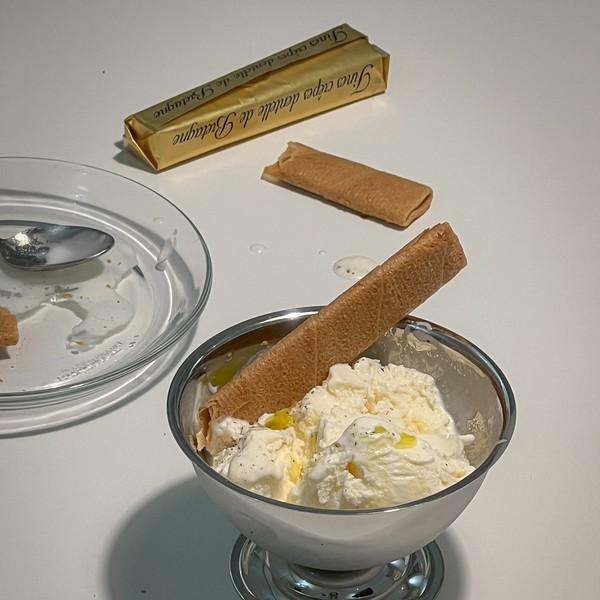 Stainless Dessert Bowl #2
