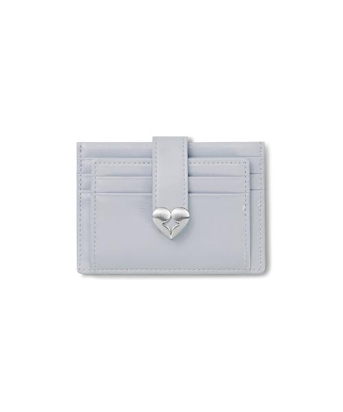 HEARTY BRIDGE POCKET - MISTY LAVENDER