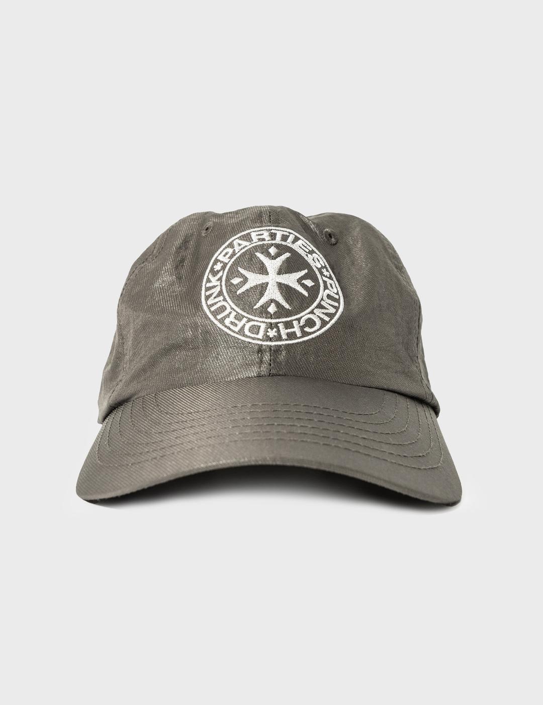 Nylon High Ball Cap (MUD)