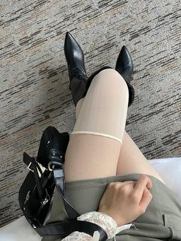리나 레이어 스타킹