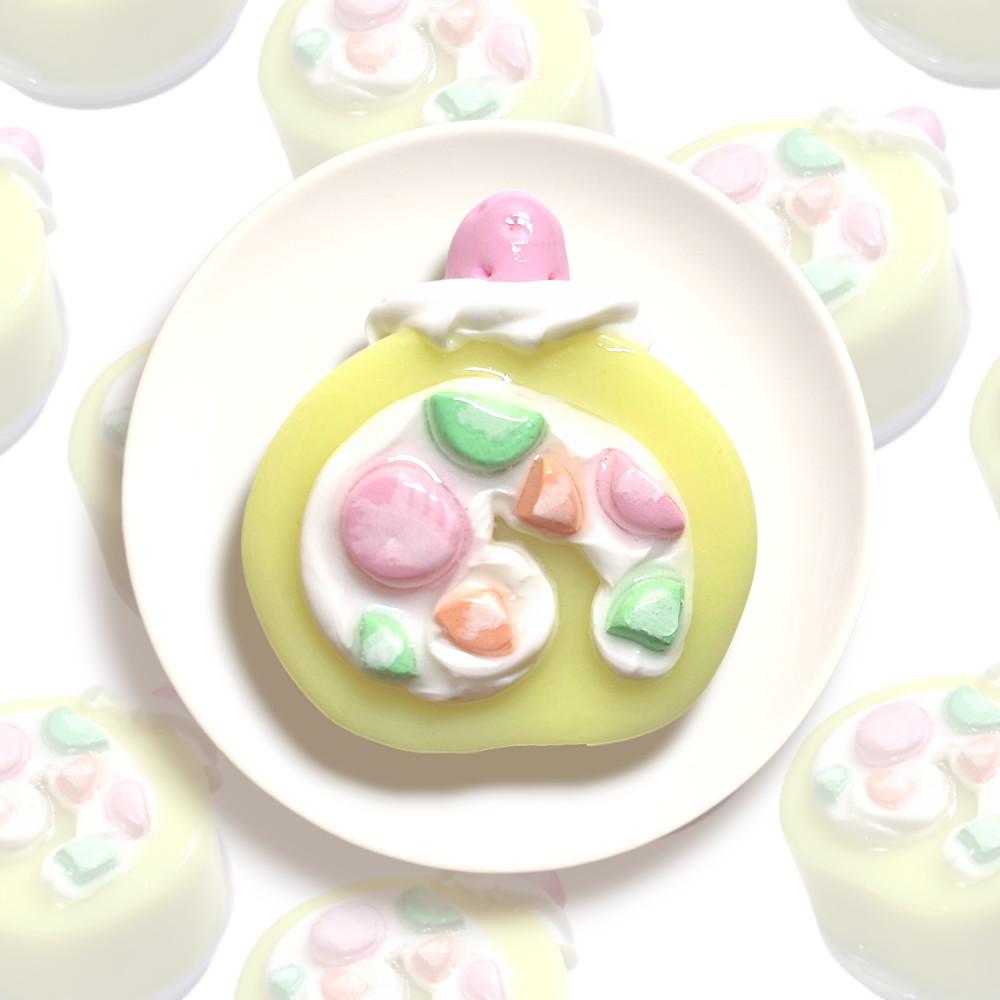 [소울넴] 후르츠롤 그립톡