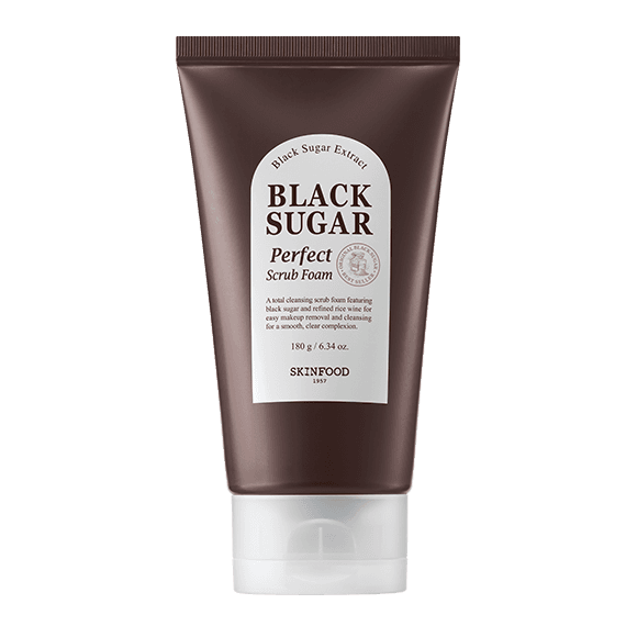 블랙슈가 퍼펙트 스크럽폼 (180g)