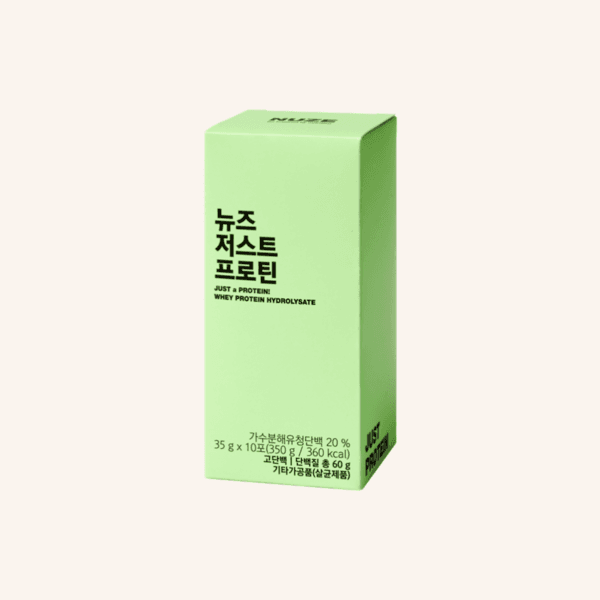 뉴즈 저스트 프로틴(10입)