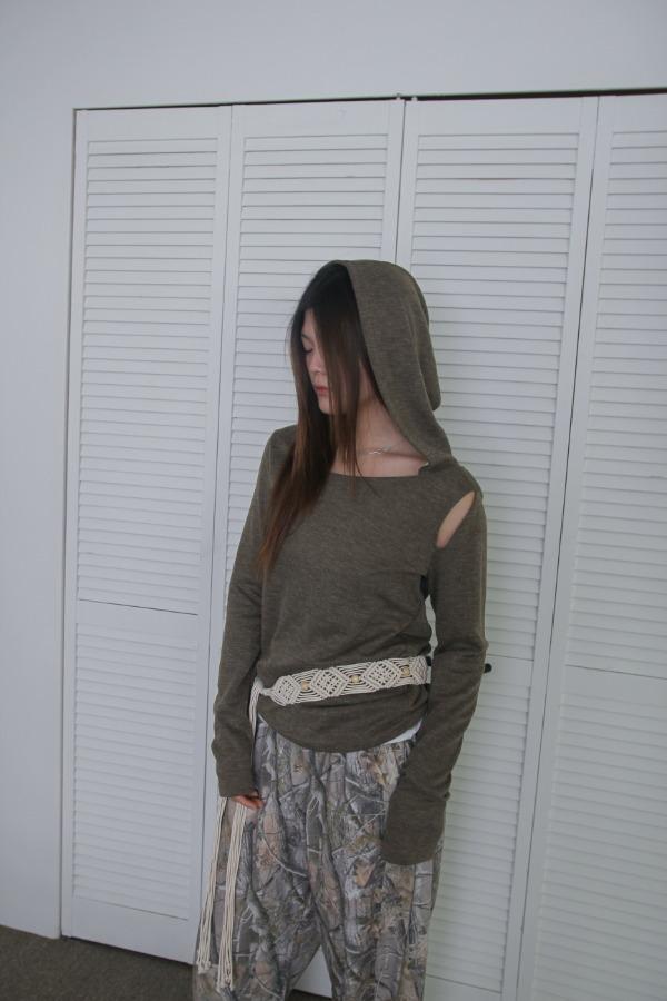 soft hoodie long sleeves