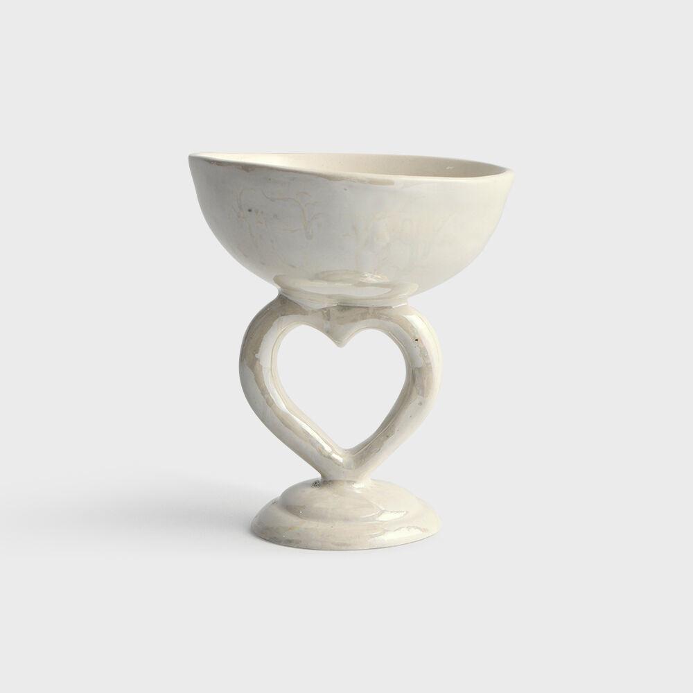 [피원피케이] 하트보울 -진주