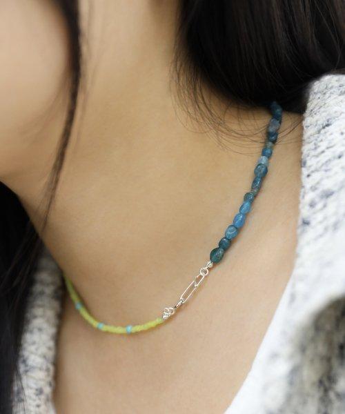 오션 진주 목걸이