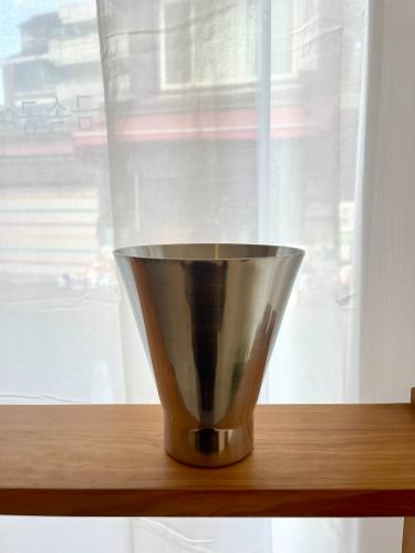 날렵한 아이스 컵