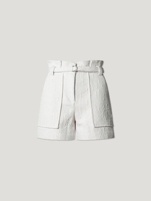 VANAY Shorts_IOPOM24102IVX