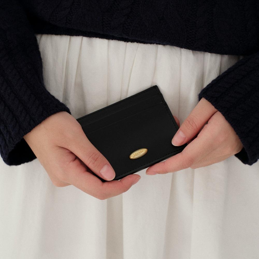 카드지갑 CARD WALLET / black
