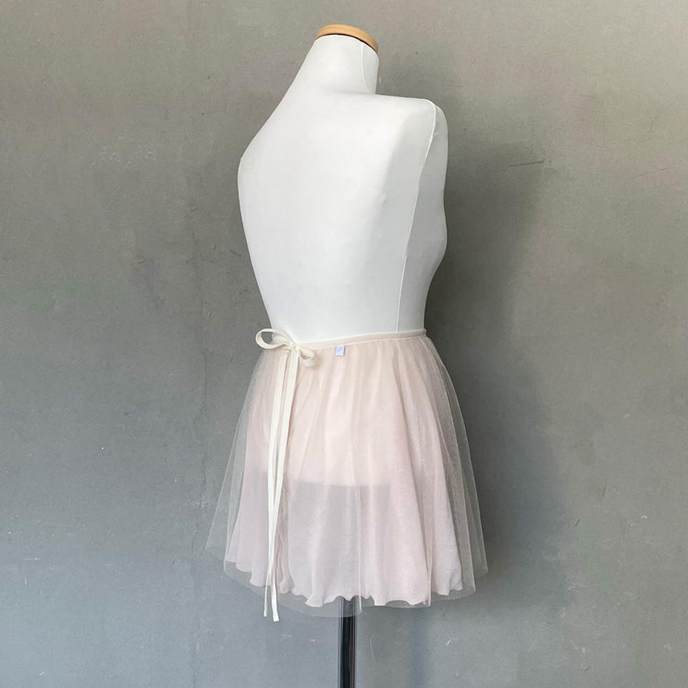 Baby Laurel Skirt (Pink) l 베이비 로럴 스커트 (reversible)